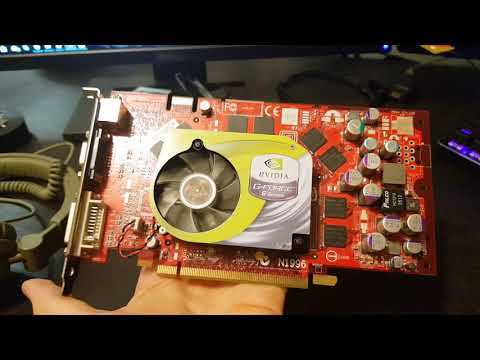 DRIVER SCHEDA VIDEO NVIDIA GEFORCE 6200 128MB SCARICA